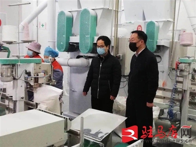 市市場監管局助力復工復產，全市食品生產企業部分產能復產率已達80%