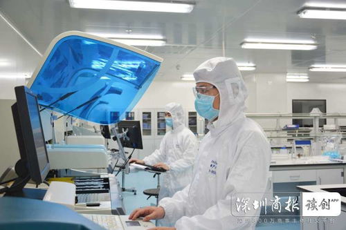 481億元出口退免稅助深圳穩外貿，檢驗檢測服務提供關鍵支撐