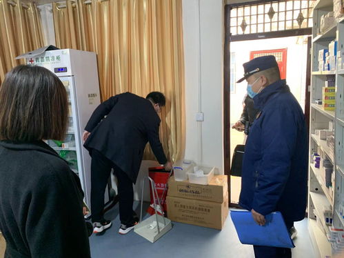 安全生產重于泰山 宛城區醫療健康服務集團開展安全生產集中檢查，筑牢檢驗檢測安全防線