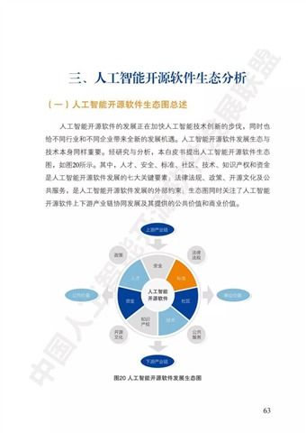 《中國(guó)人工智能開源軟件發(fā)展白皮書》深度解讀 聚焦人工智能基礎(chǔ)軟件開發(fā)新篇章